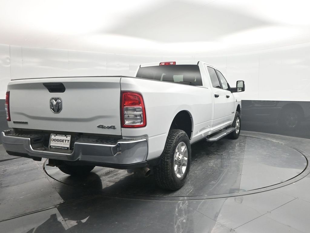 Used 2024 RAM 2500 Big Horn image 7