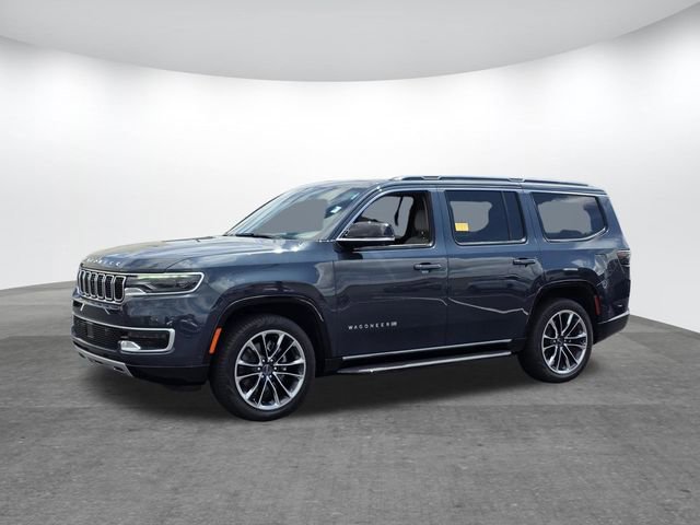 Used 2024 Jeep Wagoneer Series II w/ Premium Group I RWD image 7