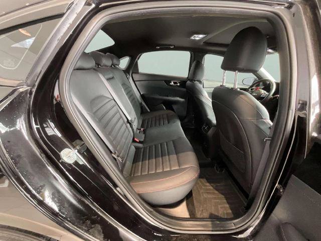 Used 2022 Kia Forte GT w/ GT2 Package FWD image 22
