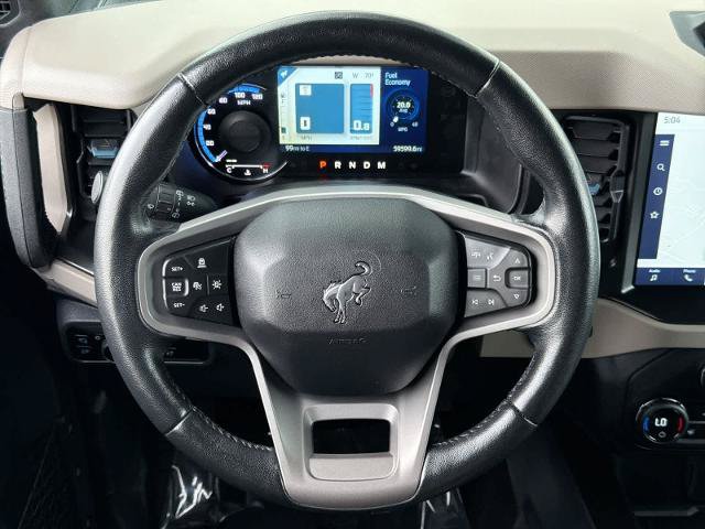 Certified 2023 Ford Bronco Wildtrak AWD/4WD image 23
