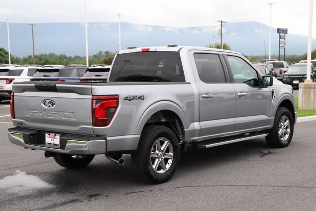 Certified 2025 Ford F150 XLT w/ Equipment Group 301A Standard AWD/4WD image 4