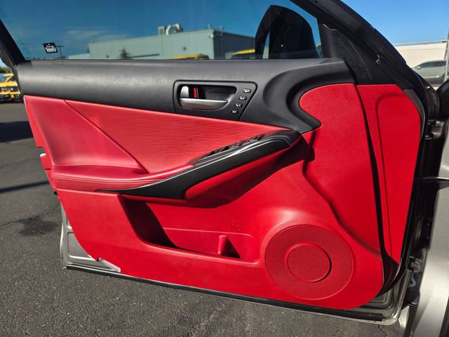 Used 2023 Lexus IS 350 F Sport w/ Memory Package RWD image 13