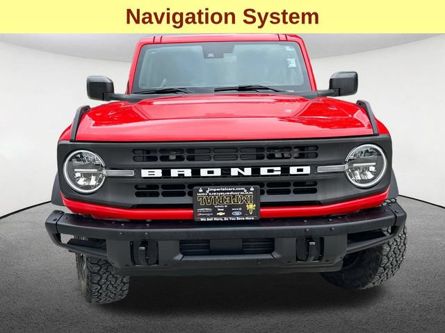 Certified 2024 Ford Bronco Black Diamond AWD/4WD image 4