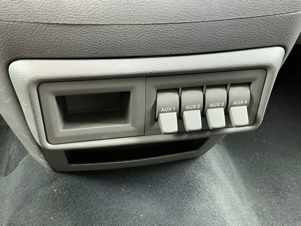 Certified 2026 Ford Transit 350 148 High Roof Extended DRW w/ RV Prep Package RWD image 30