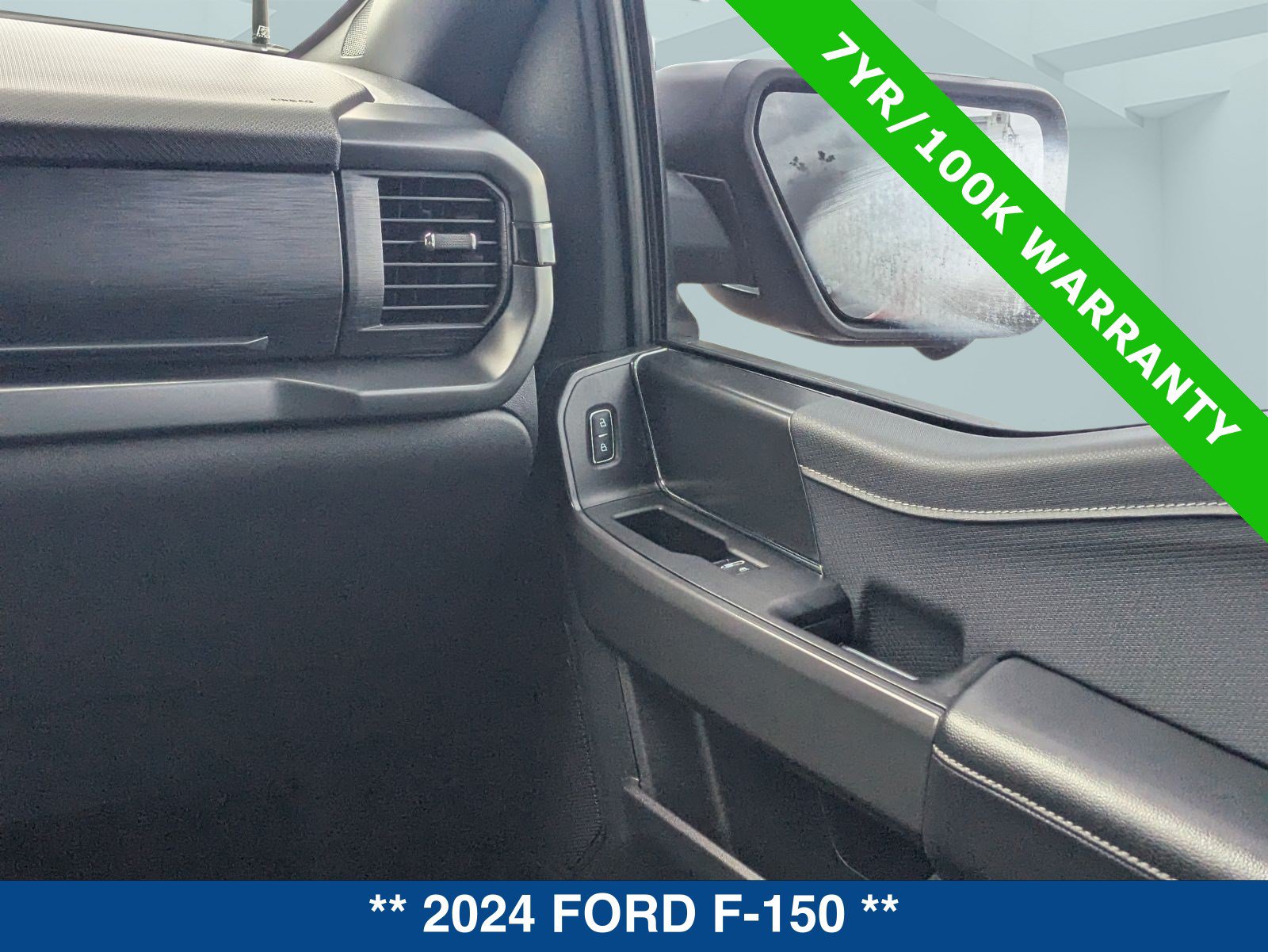 Certified 2024 Ford F150 XLT w/ FX4 Off-Road Package AWD/4WD image 19