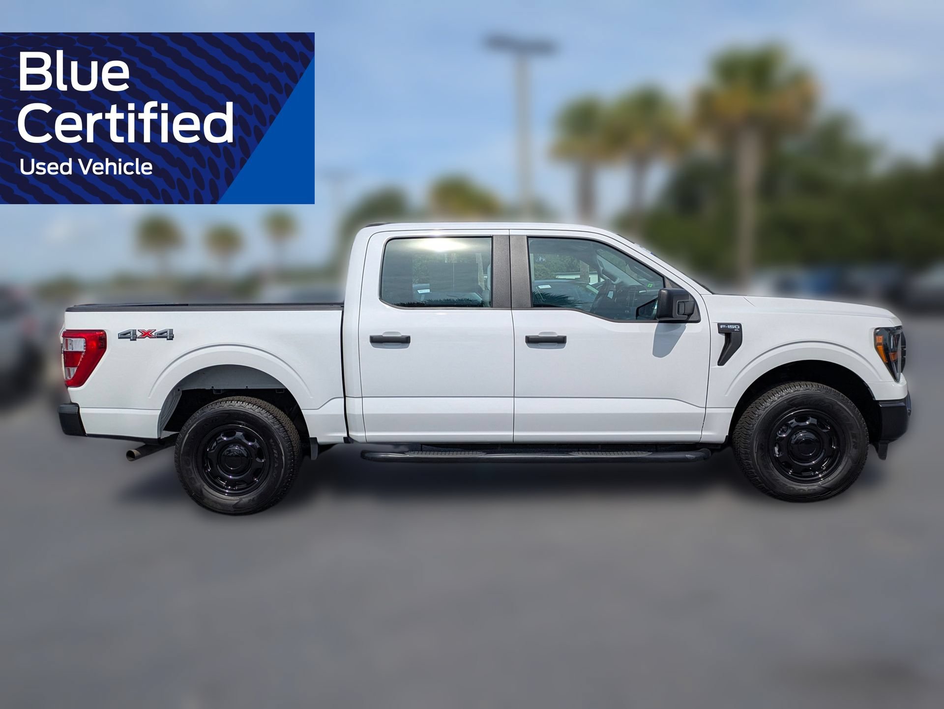 Certified 2023 Ford F150 XL AWD/4WD image 3