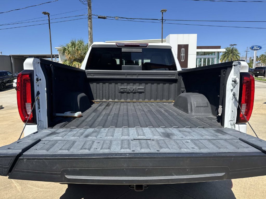 Used 2022 GMC Sierra 1500 SLT AWD/4WD image 12
