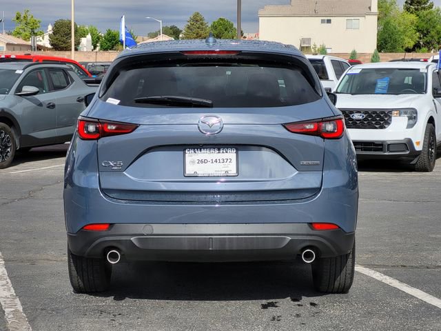 Used 2025 MAZDA CX-5 Carbon Edition AWD/4WD image 6