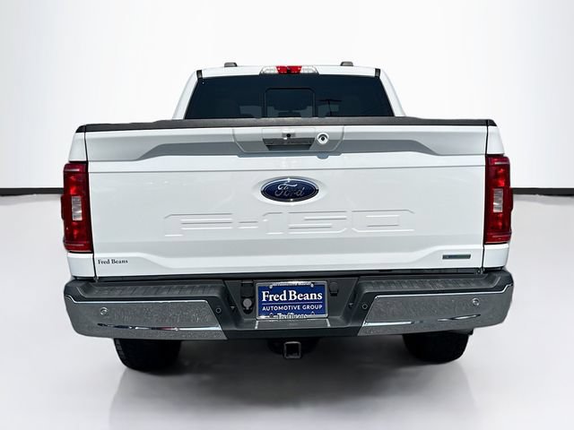 Certified 2021 Ford F150 XLT w/ Equipment Group 302A High AWD/4WD image 9