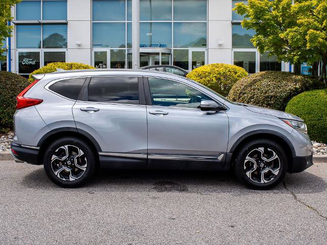 Used 2017 Honda CR-V Touring