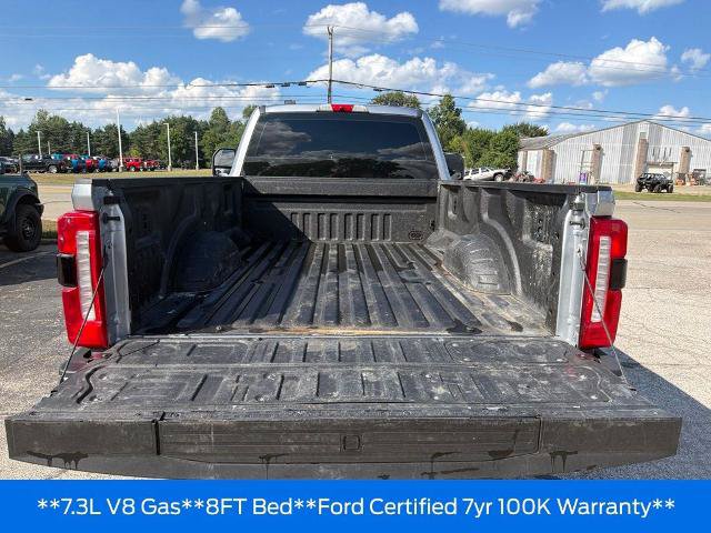 Certified 2024 Ford F350 XL w/ STX Appearance Package AWD/4WD image 34