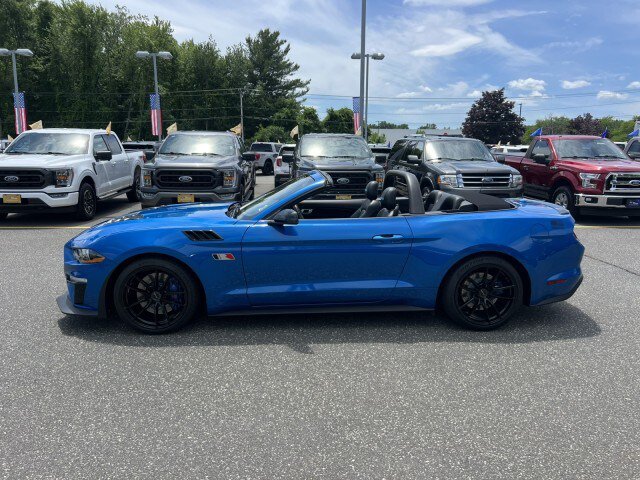 Certified 2020 Ford Mustang GT Premium w/ Equipment Group 401A RWD image 20