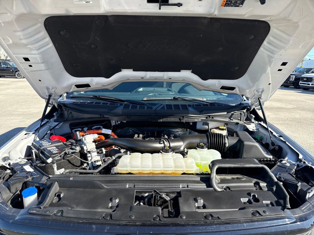 Certified 2024 Ford F150 XLT w/ Equipment Group 302A MID image 32