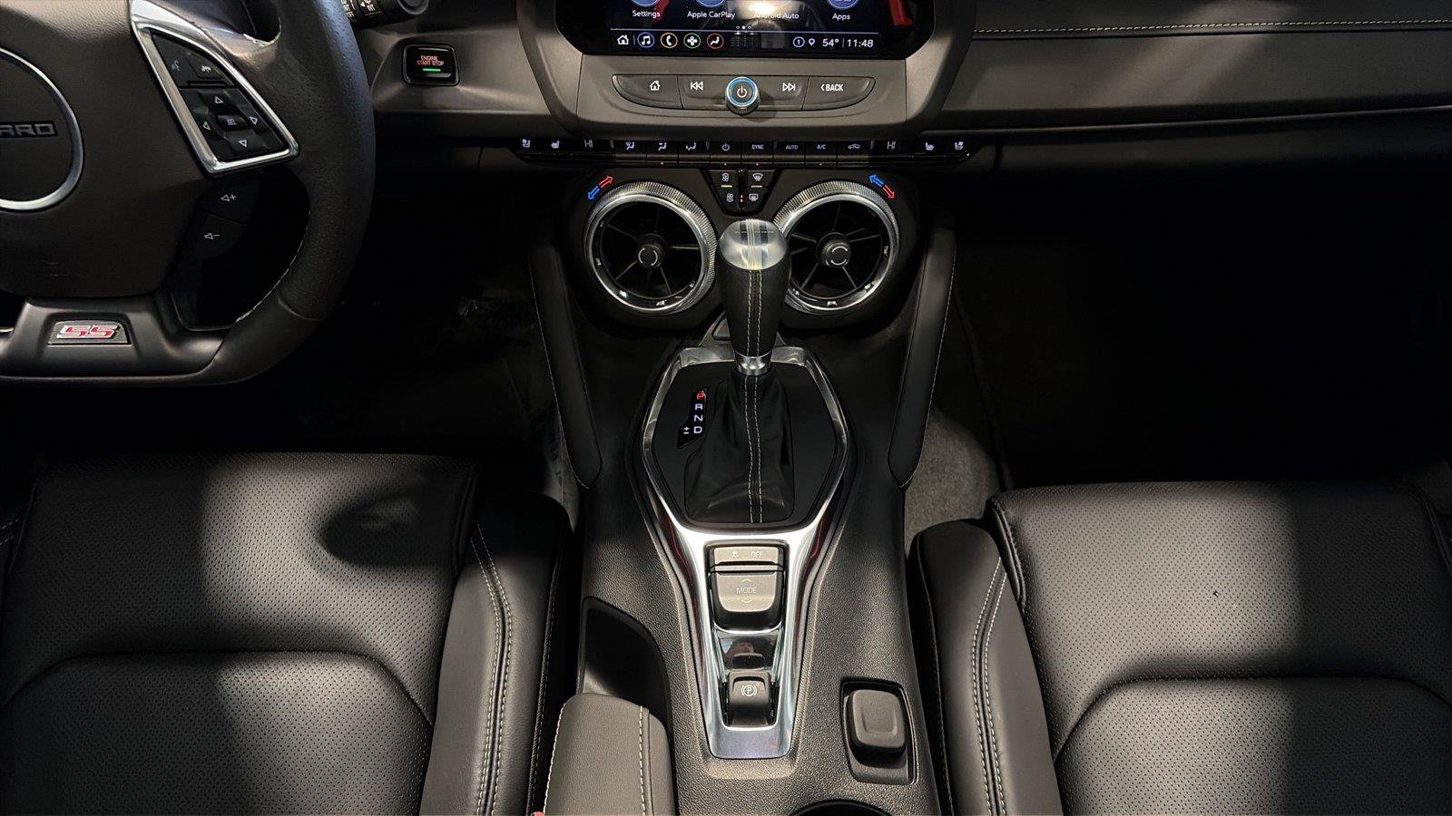 Used 2023 Chevrolet Camaro SS RWD image 26