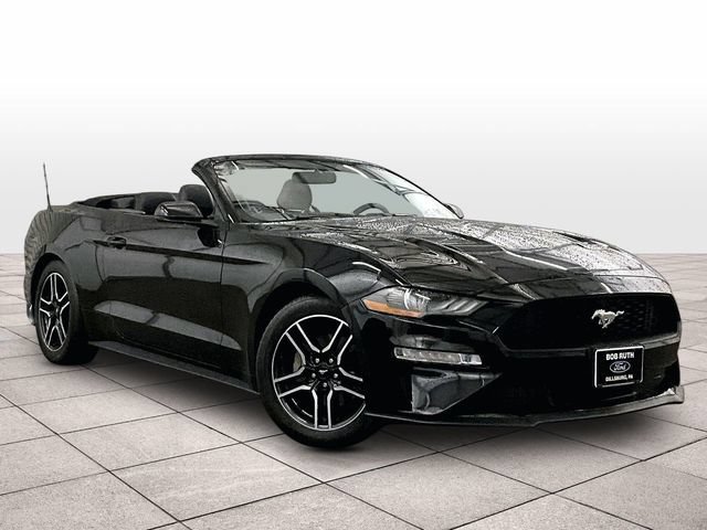 Certified 2020 Ford Mustang Premium RWD image 2