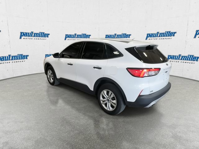 Certified 2021 Ford Escape S AWD/4WD image 8