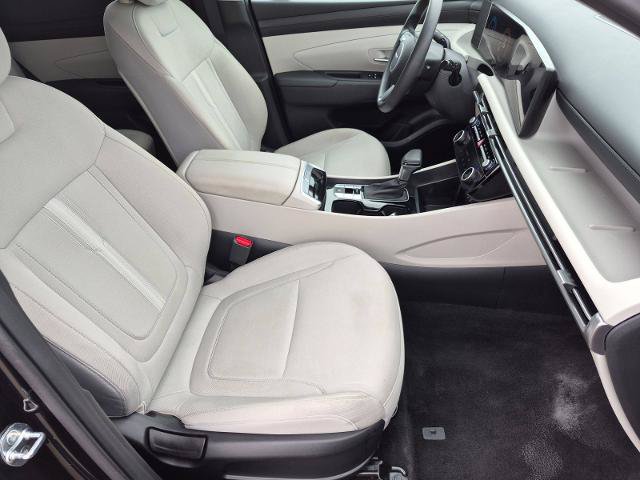 Used 2025 Hyundai Tucson SEL AWD/4WD image 30