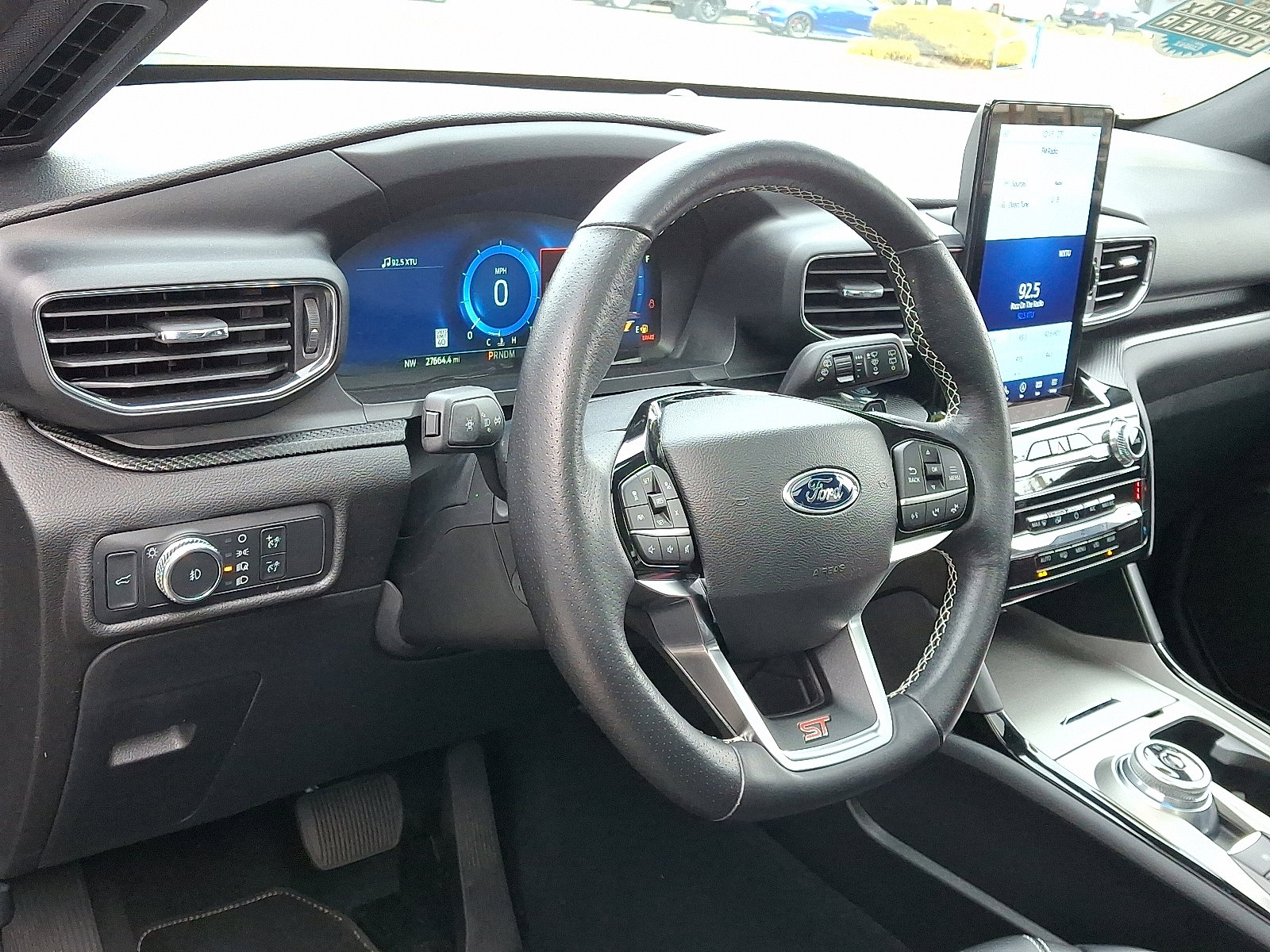 Certified 2022 Ford Explorer ST w/ Equipment Group 401A image 18