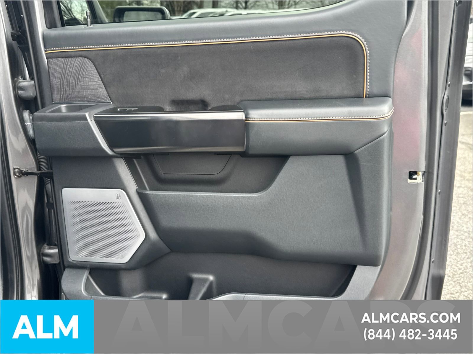 Certified 2021 Ford F150 Platinum w/ Equipment Group 701A High image 20