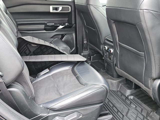 Certified 2022 Ford Explorer ST image 26