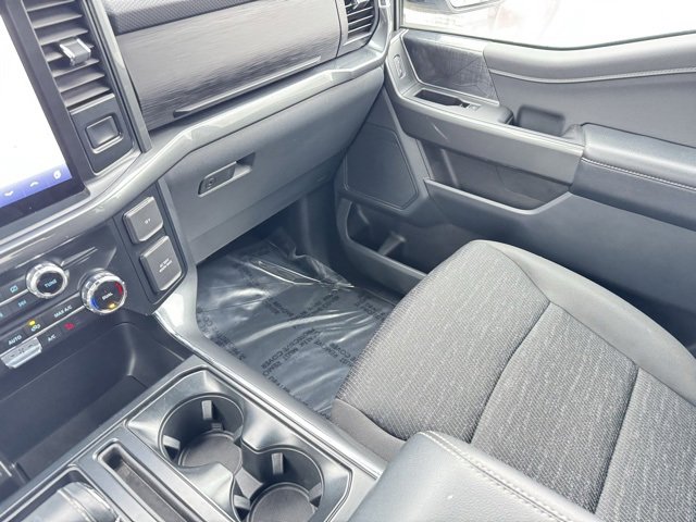 Certified 2023 Ford F150 XLT w/ Equipment Group 302A High image 23