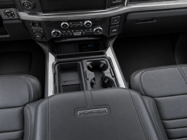 Certified 2025 Ford F350 Platinum AWD/4WD image 23