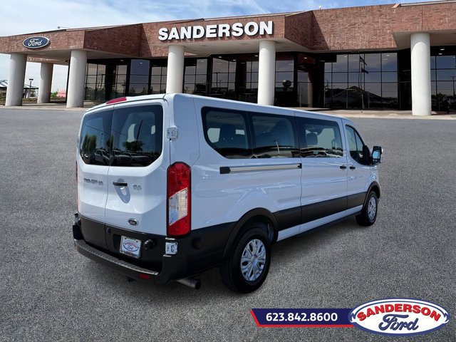 Certified 2024 Ford Transit 350 XLT image 5