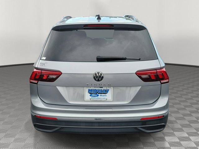 Used 2024 Volkswagen Tiguan S FWD image 5