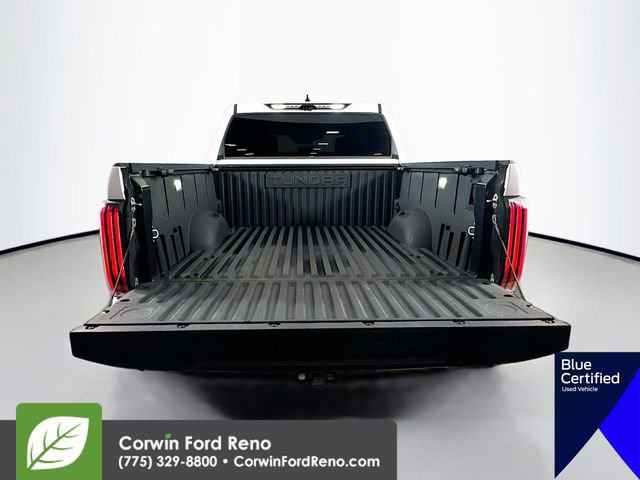 Used 2023 Toyota Tundra Limited w/ TRD Off-Road Package AWD/4WD image 33