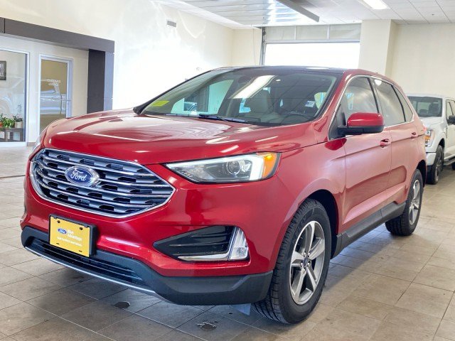 Certified 2022 Ford Edge SEL w/ Convenience Package AWD/4WD image 4