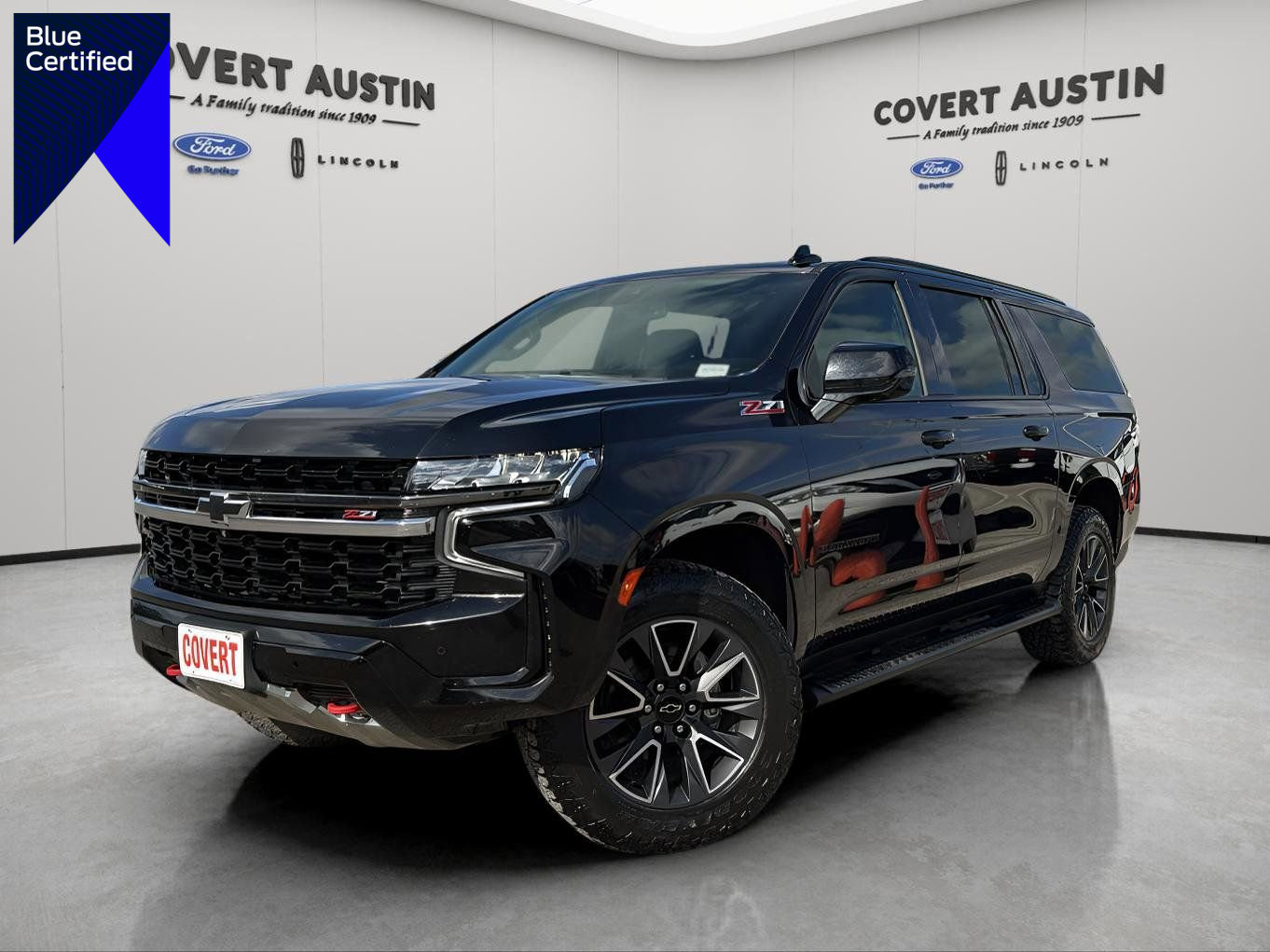 Used 2022 Chevrolet Suburban Z71 w/ Luxury Package