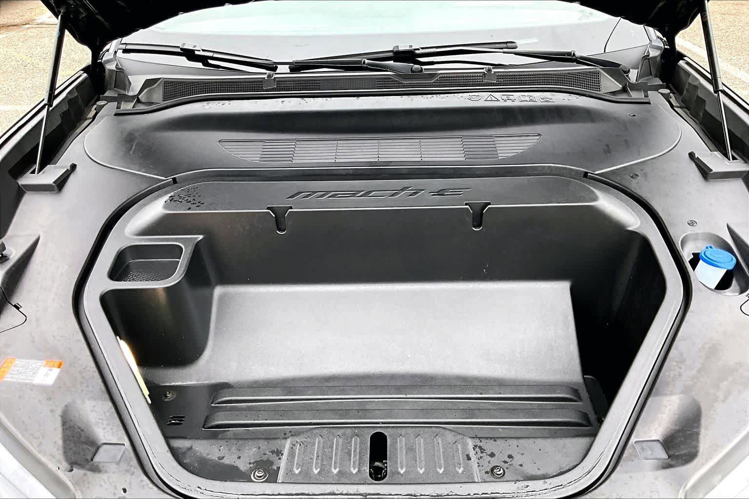 Certified 2025 Ford Mustang Mach-E GT AWD/4WD image 37