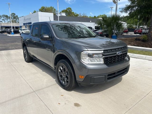 Certified 2024 Ford Maverick XLT FWD image 2