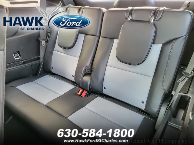 Certified 2023 Ford Explorer XLT w/ Equipment Group 202A image 10