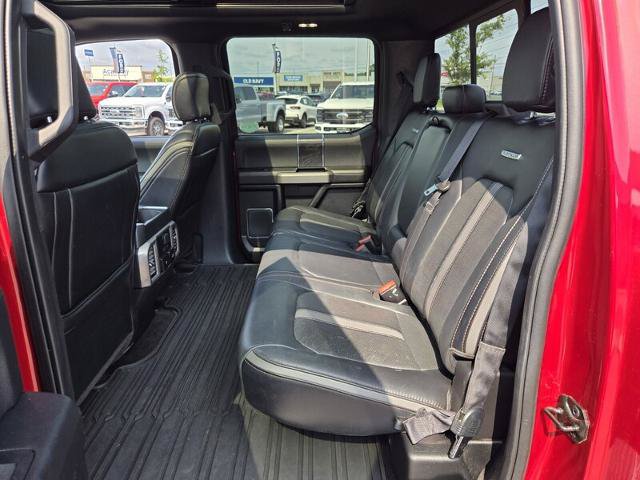 Certified 2019 Ford F150 Platinum w/ Equipment Group 701A Luxury AWD/4WD image 14