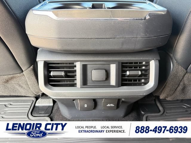 Certified 2022 Ford F150 Lariat w/ Equipment Group 501A Mid AWD/4WD image 14
