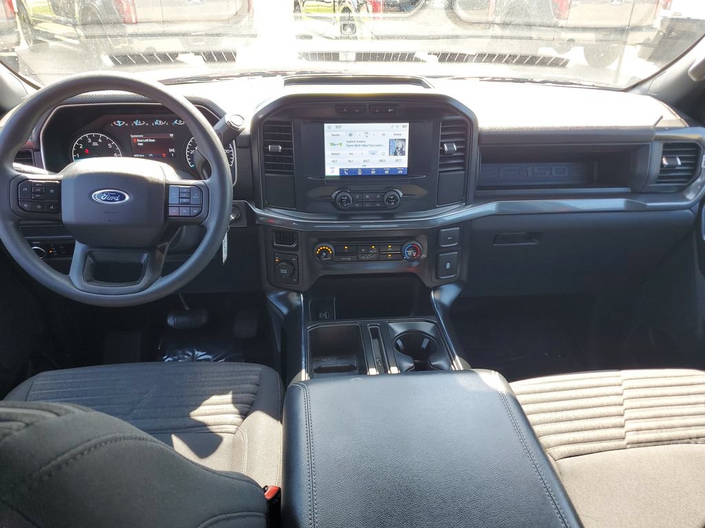 Certified 2023 Ford F150 XL w/ STX Appearance Package AWD/4WD image 10