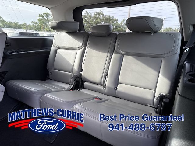 Certified 2025 Ford Expedition Active AWD/4WD image 13