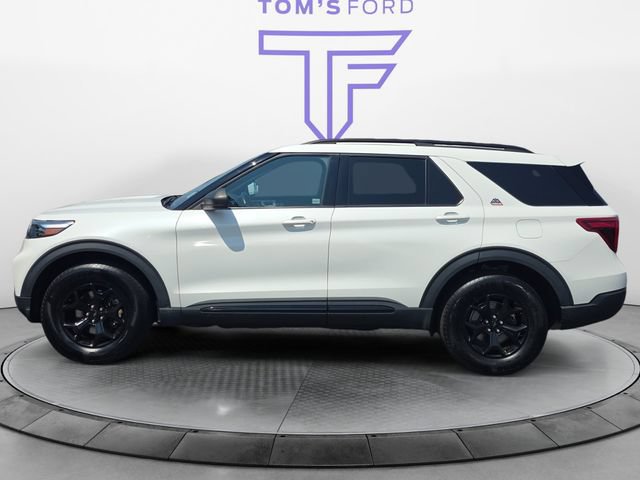Certified 2023 Ford Explorer Timberline AWD/4WD image 3