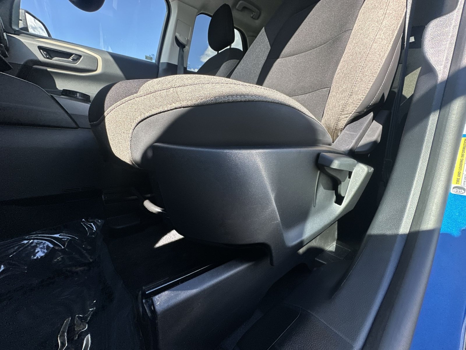 Certified 2025 Ford Bronco Sport Big Bend AWD/4WD image 22
