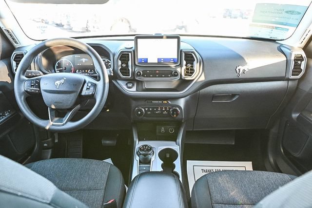 Certified 2024 Ford Bronco Sport Big Bend AWD/4WD image 13