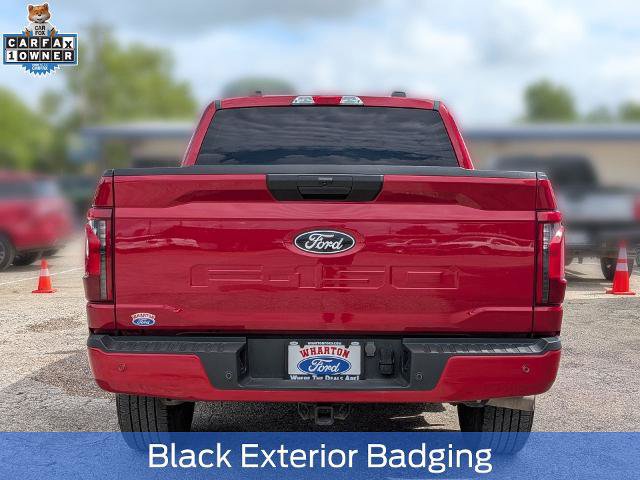Certified 2024 Ford F150 STX w/ STX Black Appearance Package RWD image 5
