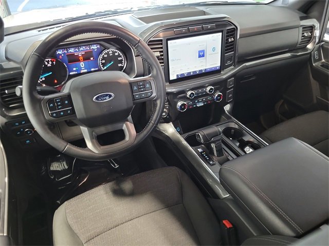 Certified 2022 Ford F150 XLT w/ Equipment Group 302A High image 23