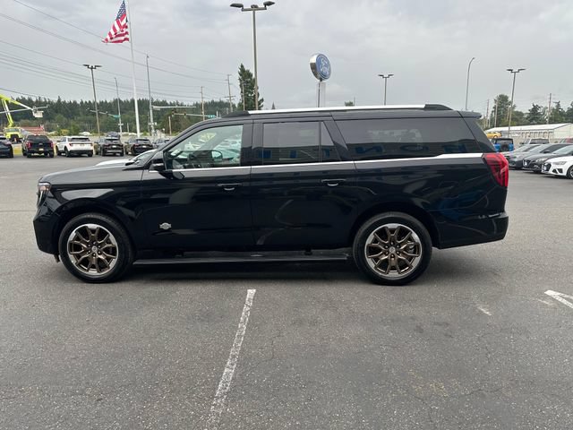 Certified 2025 Ford Expedition Max King Ranch AWD/4WD image 5