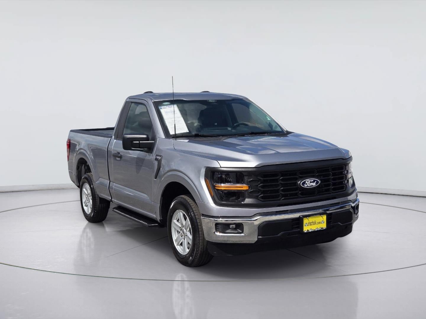 Certified 2026 Ford F150 XL w/ Equipment Group 103A High RWD image 3