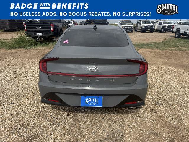 Used 2020 Hyundai Sonata SEL FWD image 5