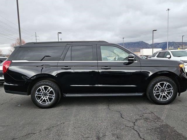 Certified 2025 Ford Expedition Max Active AWD/4WD image 2