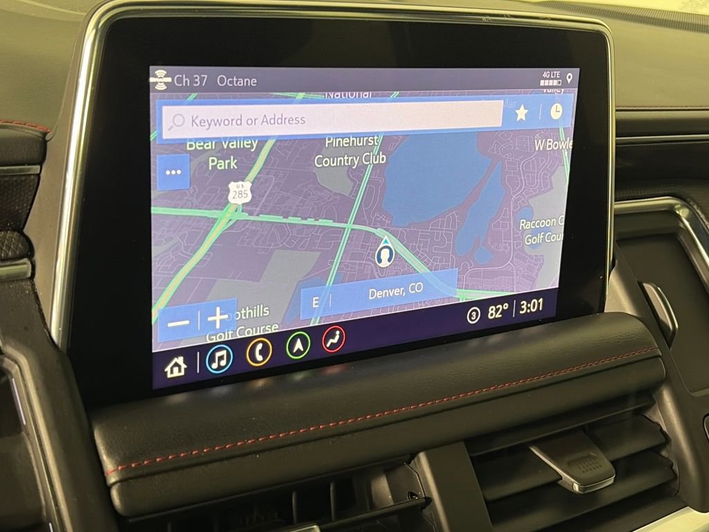 Used 2021 Chevrolet Suburban RST w/ Rear Media and Nav Package image 18