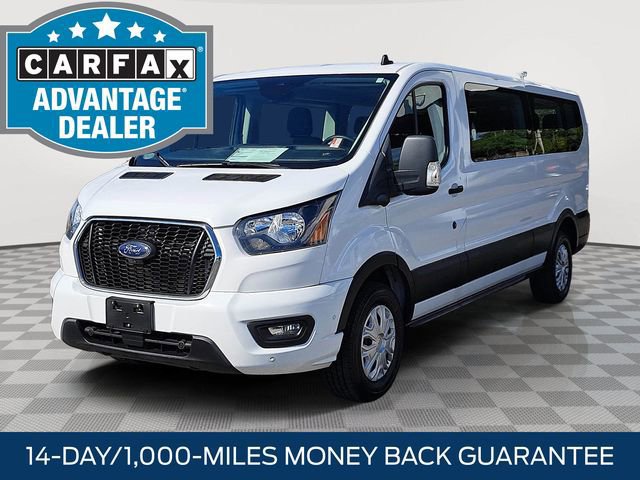 Certified 2023 Ford Transit 350 XLT image 4