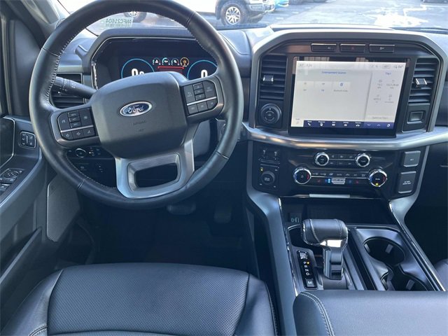 Certified 2022 Ford F150 Lariat image 11